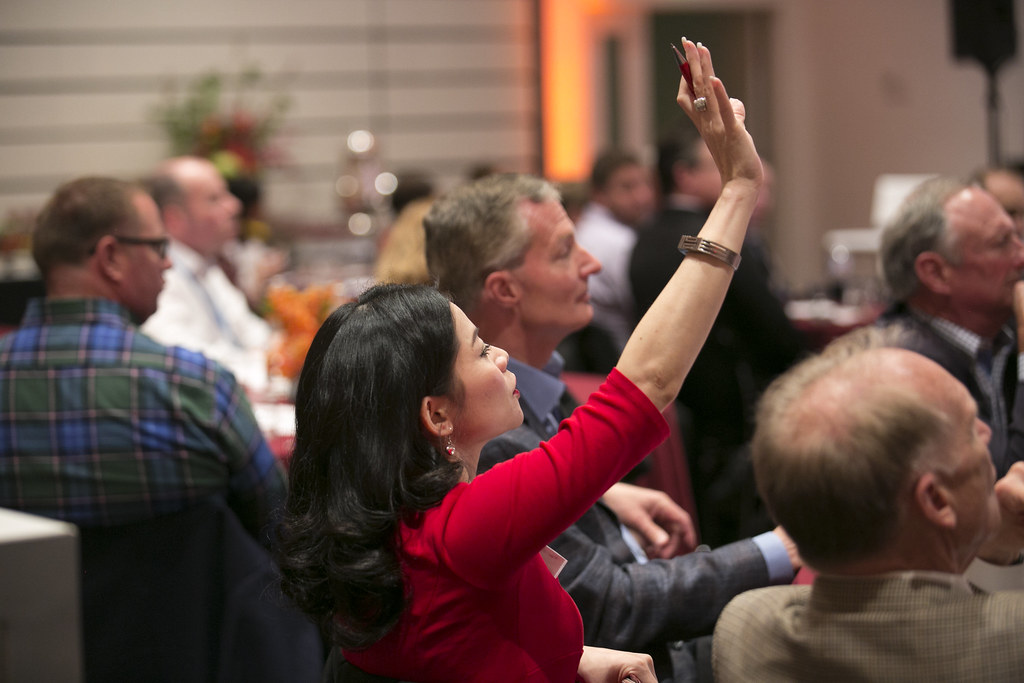 Corporate event photography