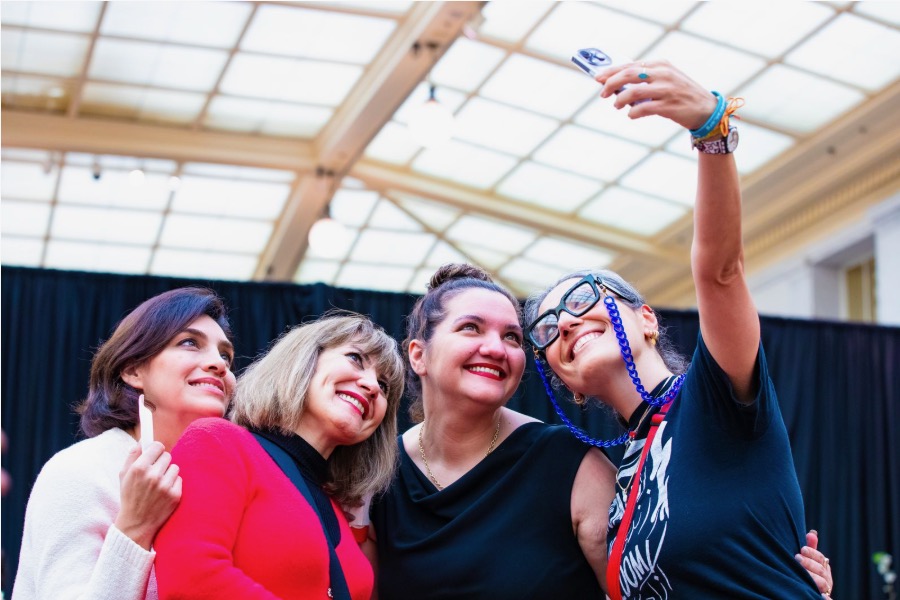 Corporate event photography