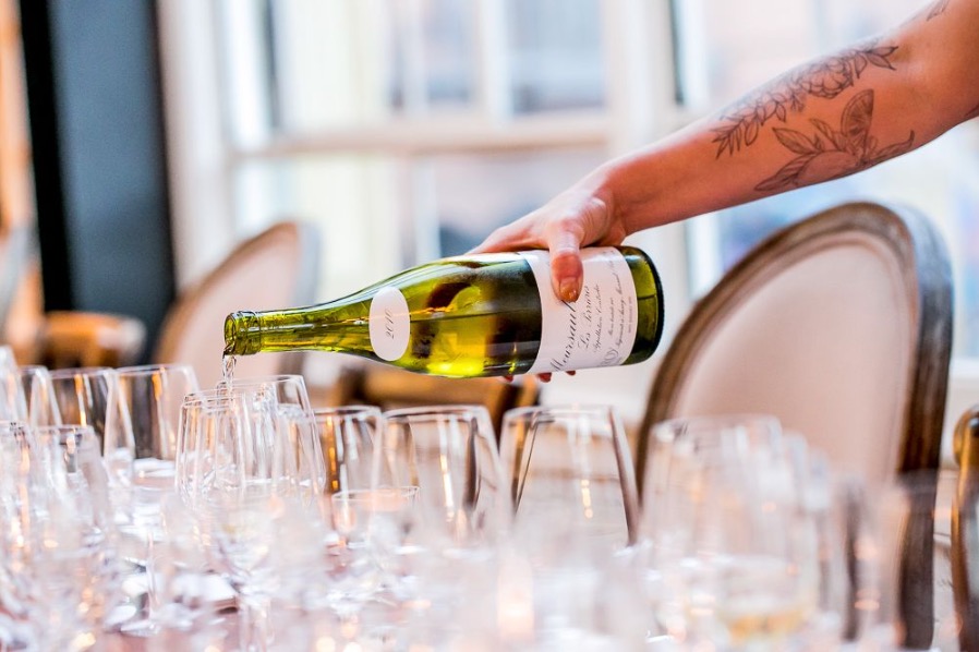 Corporate event photography