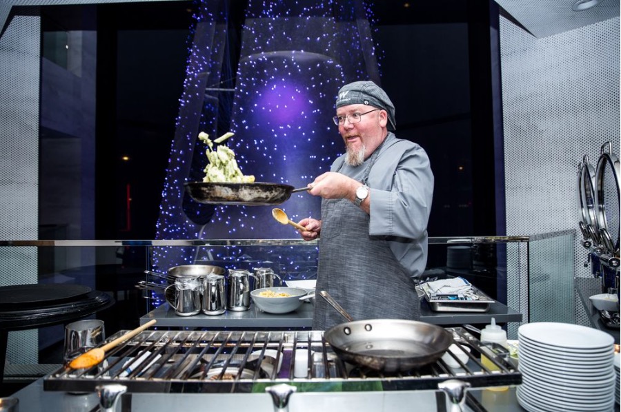 Corporate event photography