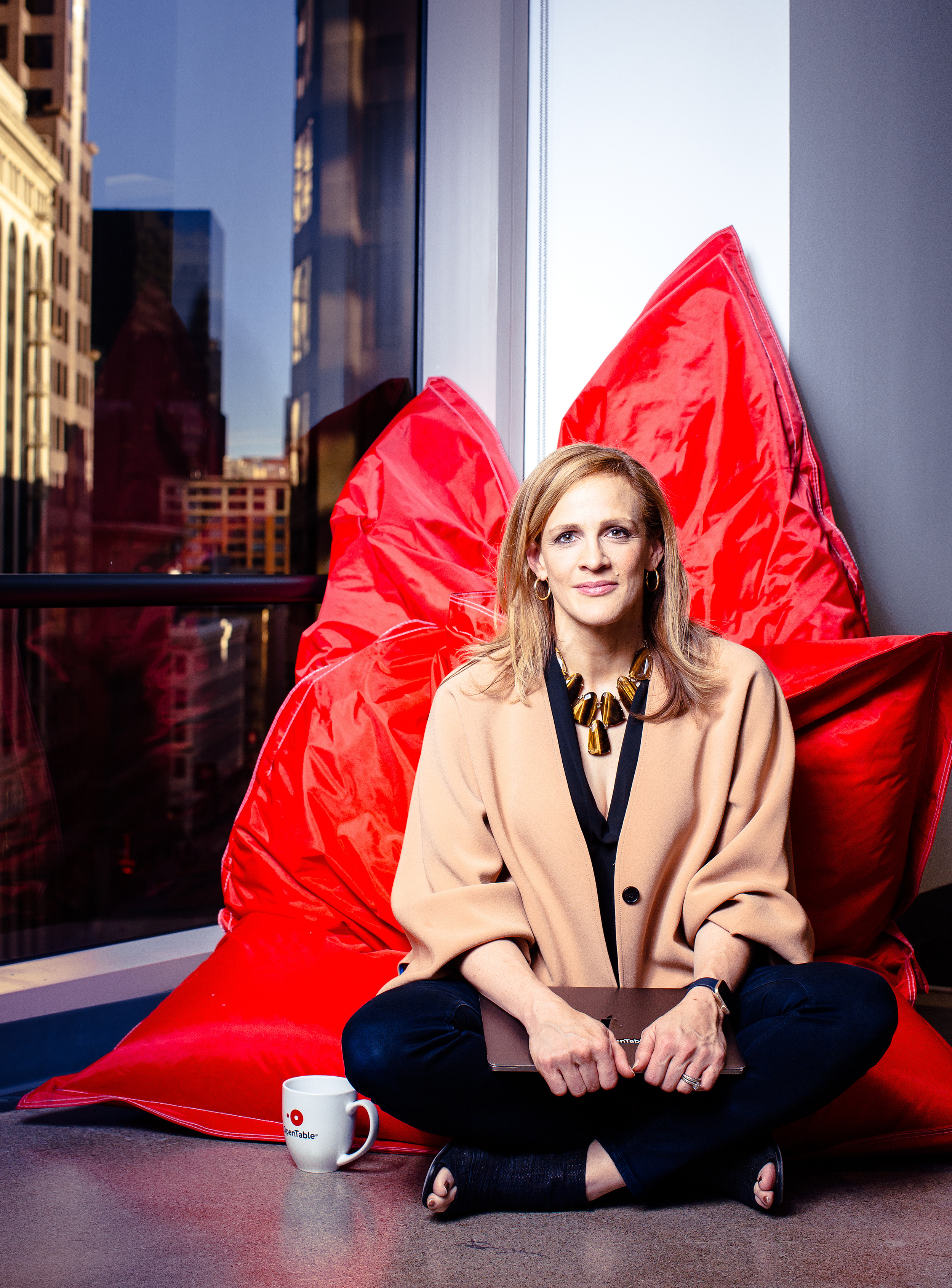 Corporate portrait from Elena Zhukova